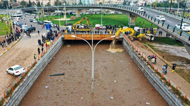 Şanlıurfa’da Sel 20 Can Aldı